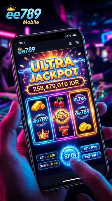 Proses unduh aplikasi di ee789 yang cepat dan aman.